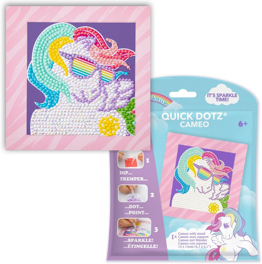 DIAMON DOT M Littl Pon Retr Fres Vibe Diamon Paintin Kit fo Adult Diamon Ar Kit Relaxin Creativ Craf Ki wit Dot Gems