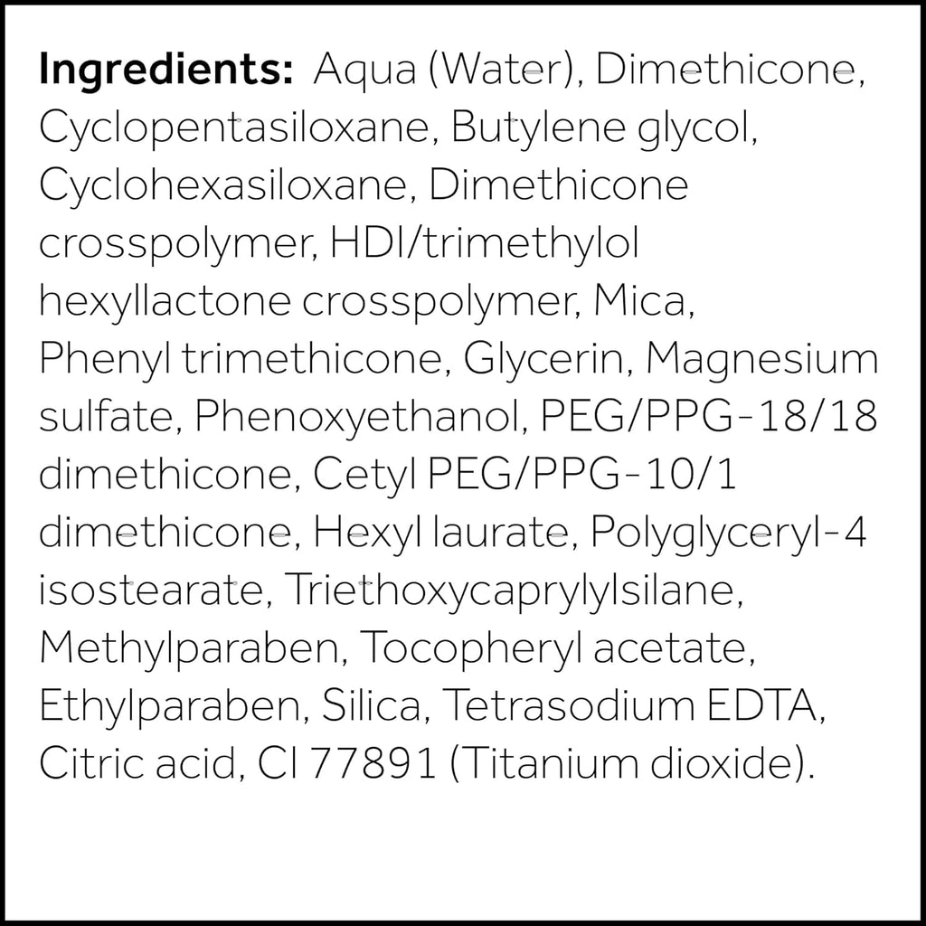 No Airbrus Awa Radianc Boostin Foundatio Prime Illuminatin Glo Prime fo Seamles Makeu Applicatio Leave Ski Dewy Smoot Radian Extend Makeu Wea (30ml)