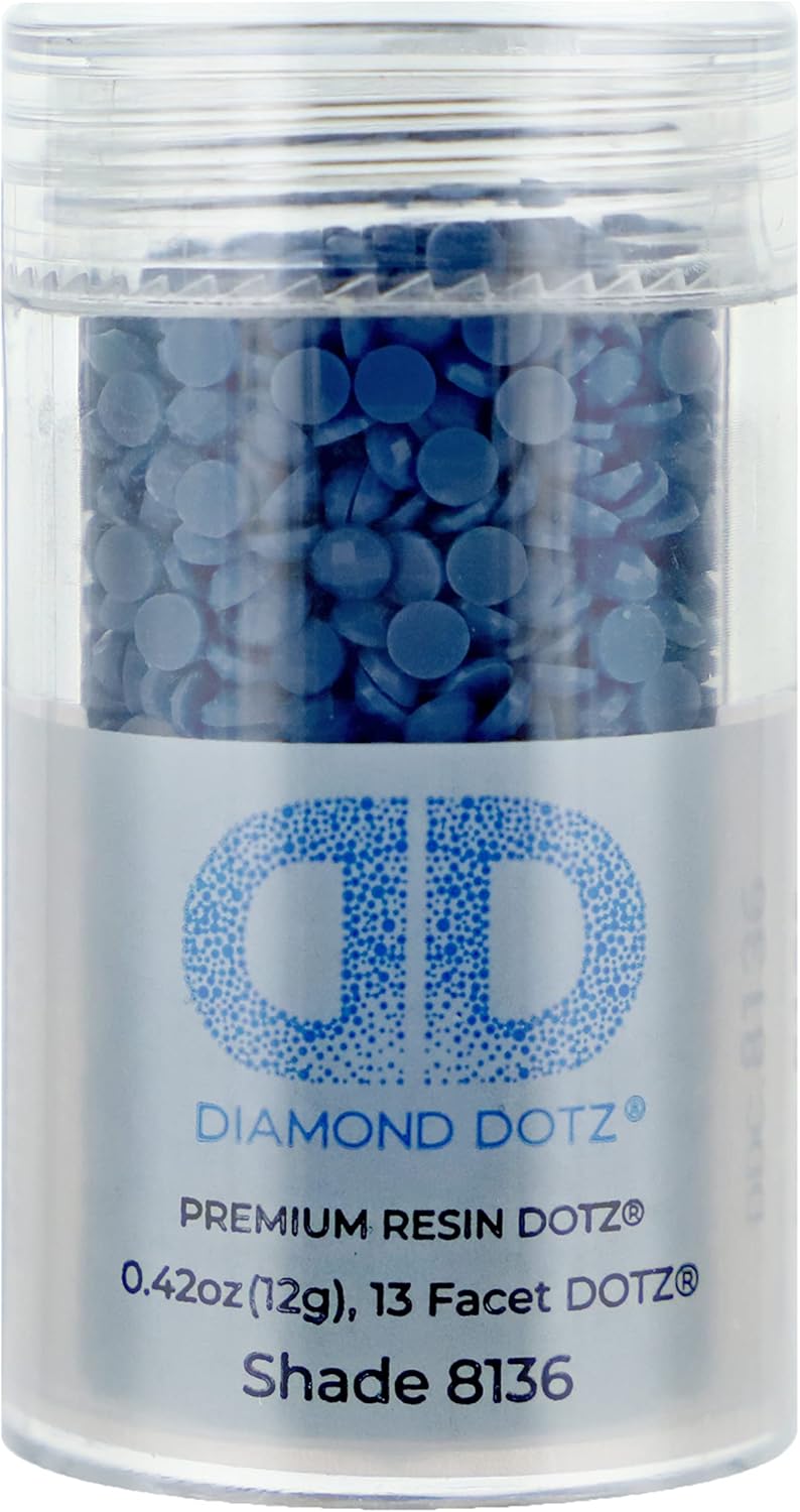 Diamon Dot 2.8M 12 Cylinde Deni Freestyl Diamon Paintin Beads Diamon Ar Beads Replacemen Drills Loos Gem fo DI Craft an Ar Projects