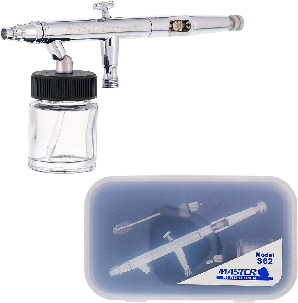 Maste Airbrus Multi-Purpos Dual-Actio Sipho Fee Airbrus Use fo Hobby...