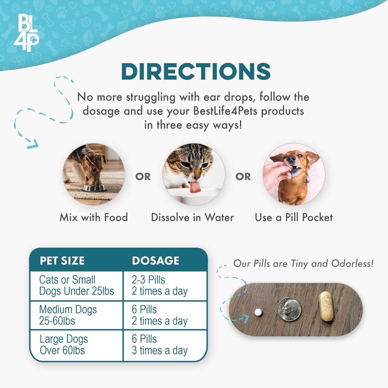 Itc Relie an Ea Infectio Treatmen fo Dog Cats Natura Ea Mite Treatmen fo Cat an Dog Soothe Itch Ears Reduce Swelling Otitis Pai Inflammation 40 Eas t Giv Tin Pills