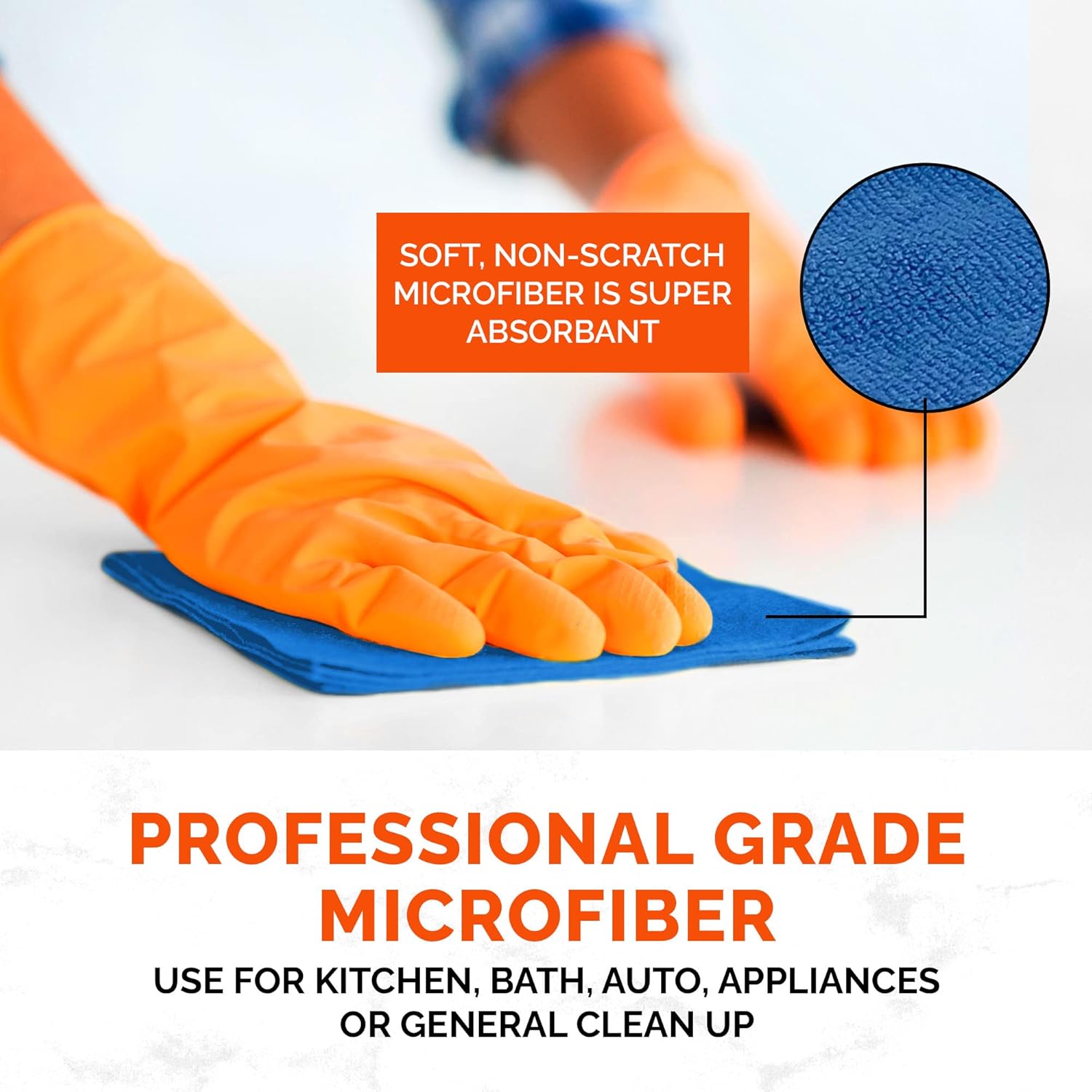 BA KEEPER FRIEN Cleanse Tri Meg Bundl (2 O Cleanse an Polis Powde 2 O Liqui Sof Cleanse 1 O Cookto Cleaner Plu Foxtro Microfibe Towe an Microfibe Scrubbe Sponge