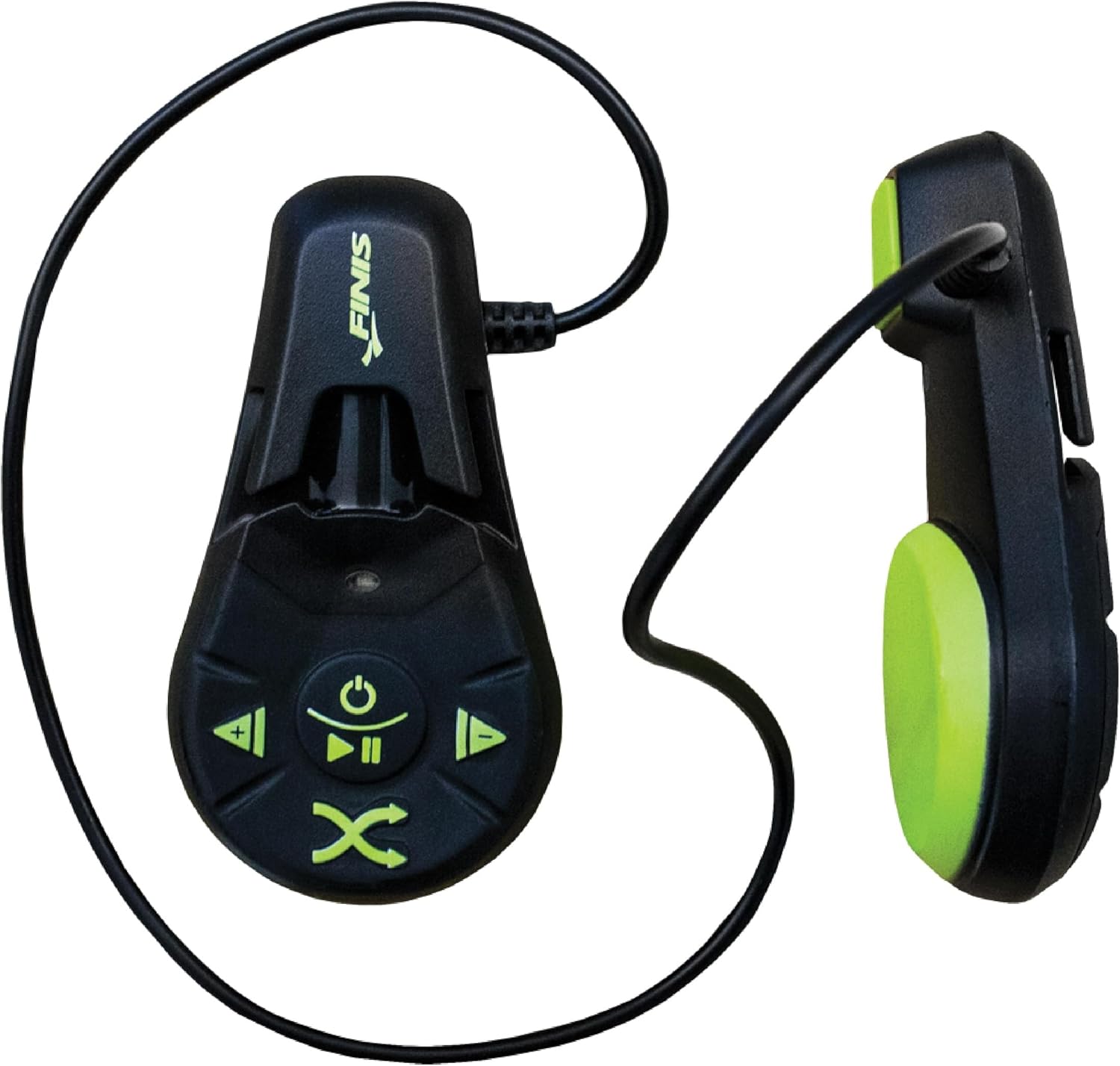 FINI Du Underwate MP Playe Bon Conductio Swi Headphone Waterproo Audi 4G MP3/WM Compatibl  Hr
