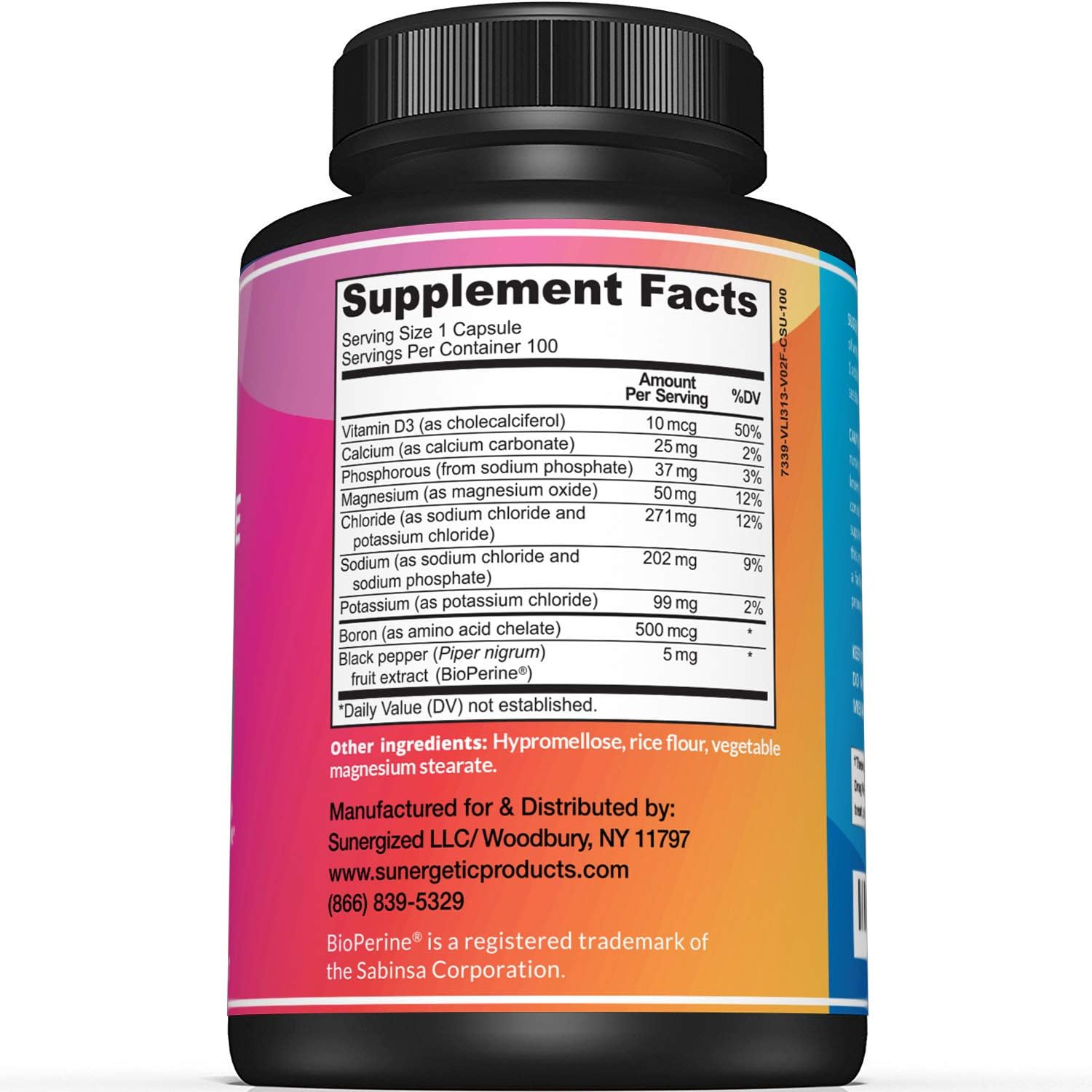 Premiu Electrolyt Capsule Suppor fo Keto Lo Carb Rehydratio Recover Electrolyt Replacemen Tablet Include Electrolyt Salts Magnesium Sodium Potassiu 10 Capsules