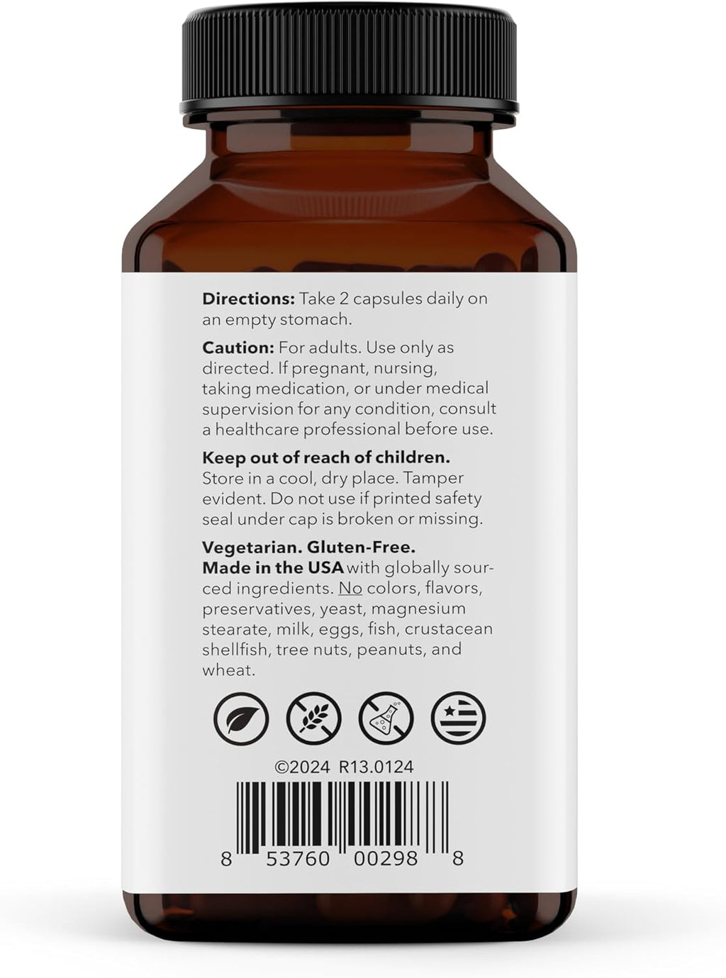 LifeSeason Inflamma- Join Tissu Suppor Supplemen Support Muscl Comfort Recover Flexibilit Herba Formul wit Turmeric Bromlein Proteas 12 Capsules