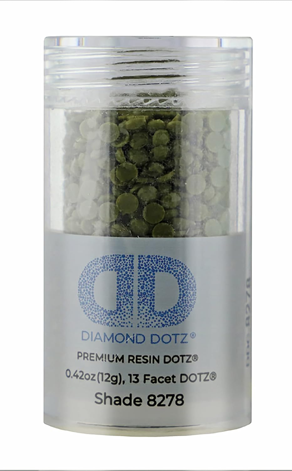 Diamon Dot 2.8M 12 Cylinde Arm Gree Freestyl Diamon Paintin Beads Diamon Ar Beads Replacemen Drills Loos Gem fo DI Craft an Ar Projects