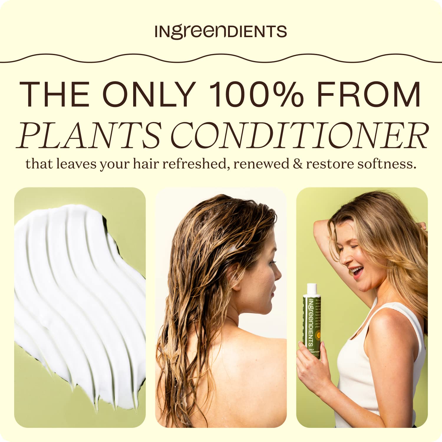 Dail Shampoo Conditione BodyWas Bundle