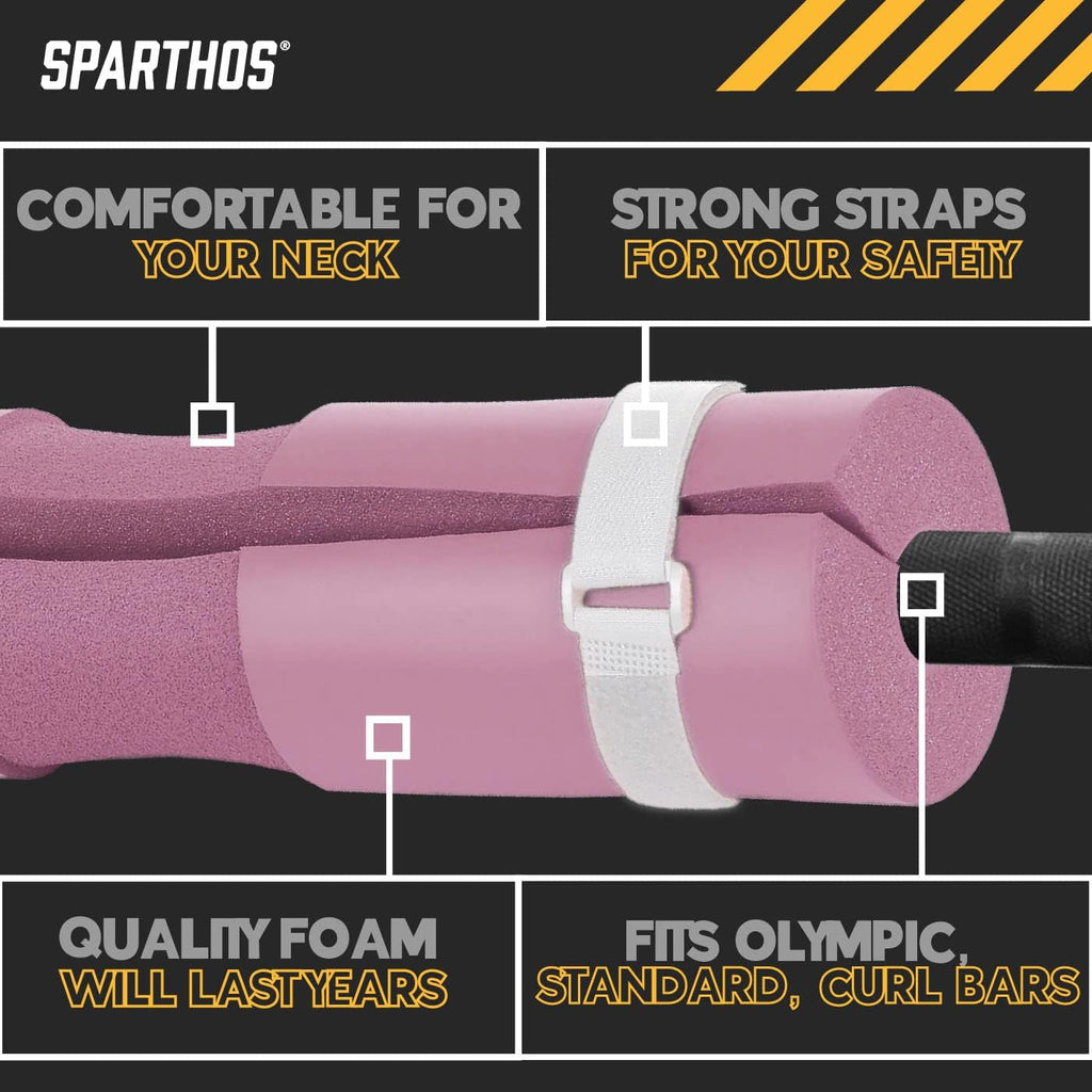 Spartho Barbel Pa Comfor Equal Safety