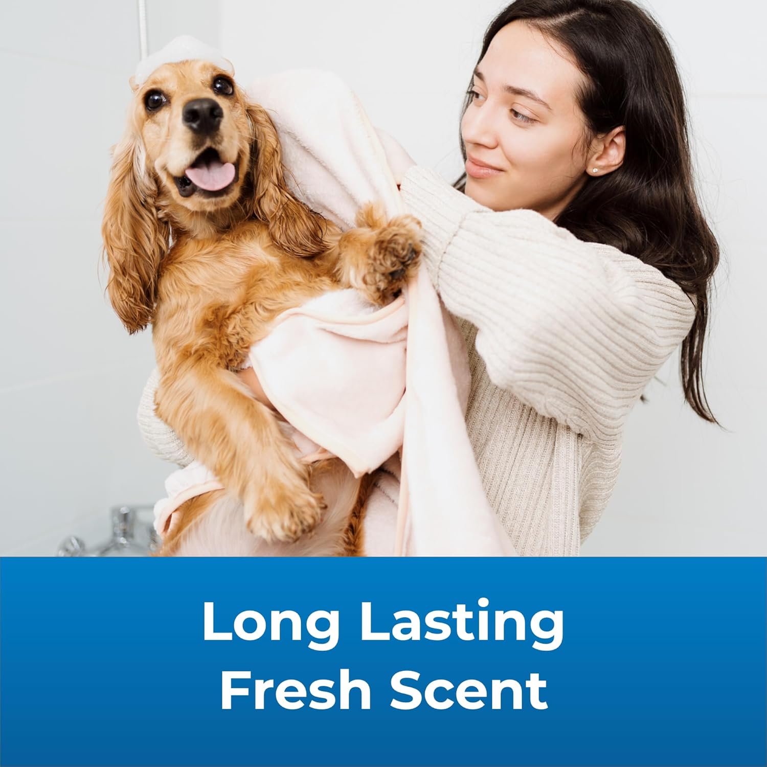 Lamber Ka Fresh' Clea Scente Do an Ca Shampoo 1-Gallon