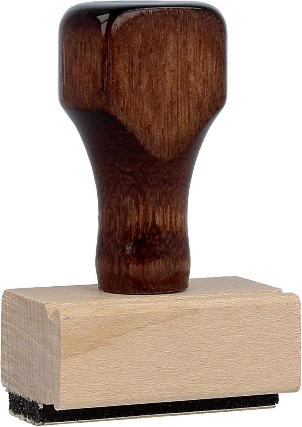 ExcelMark Traditional Custom Rubber Stamp (Medium)