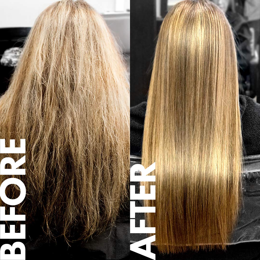 Hai Ba NY DI Diamon B0T0 Hai Treatmen Hom Ki Dee Hydratio Spli En Repair Reduce Friz Instantl an Stimulat Follicle t Sto Hai Los (Al Hai Types U t Applications