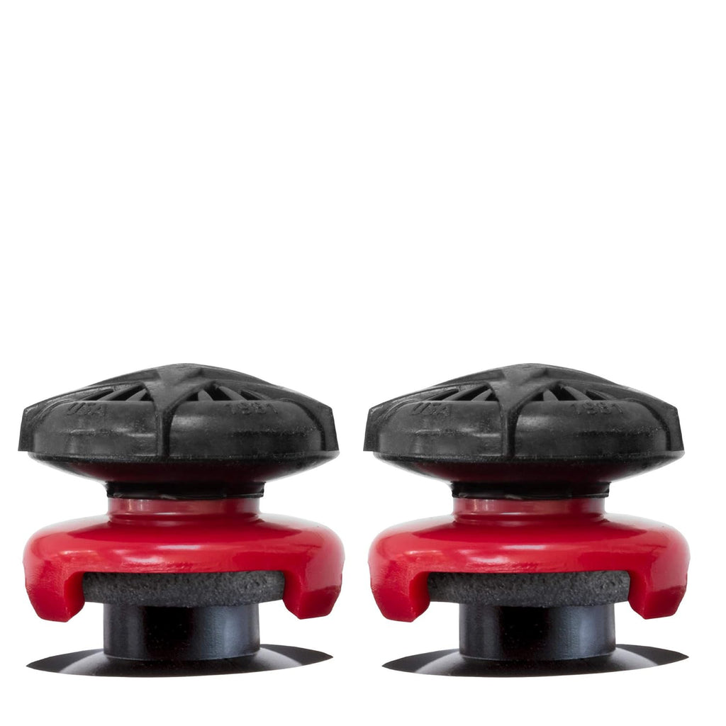 KontrolFree Cal o Duty Blac Op Col Wa Performanc Thumbstick fo PlayStatio (PS4 an PlayStatio (PS5  High-Rise Conve Black/Red