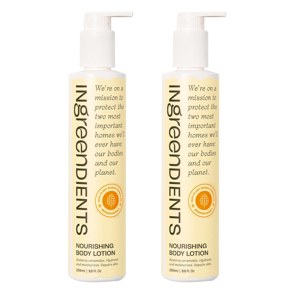 Ingreendients Ceramides Body Lotion (2-Pack) 2x9.6 Fl Oz