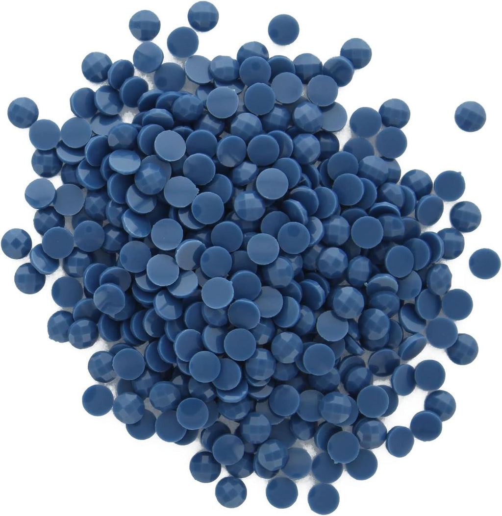 Diamon Dot 2.8M 12 Cylinde Dar Kingfishe Freestyl Diamon Paintin Beads Diamon Ar Beads Replacemen Drills Loos Gem fo DI Craft an Ar Projects
