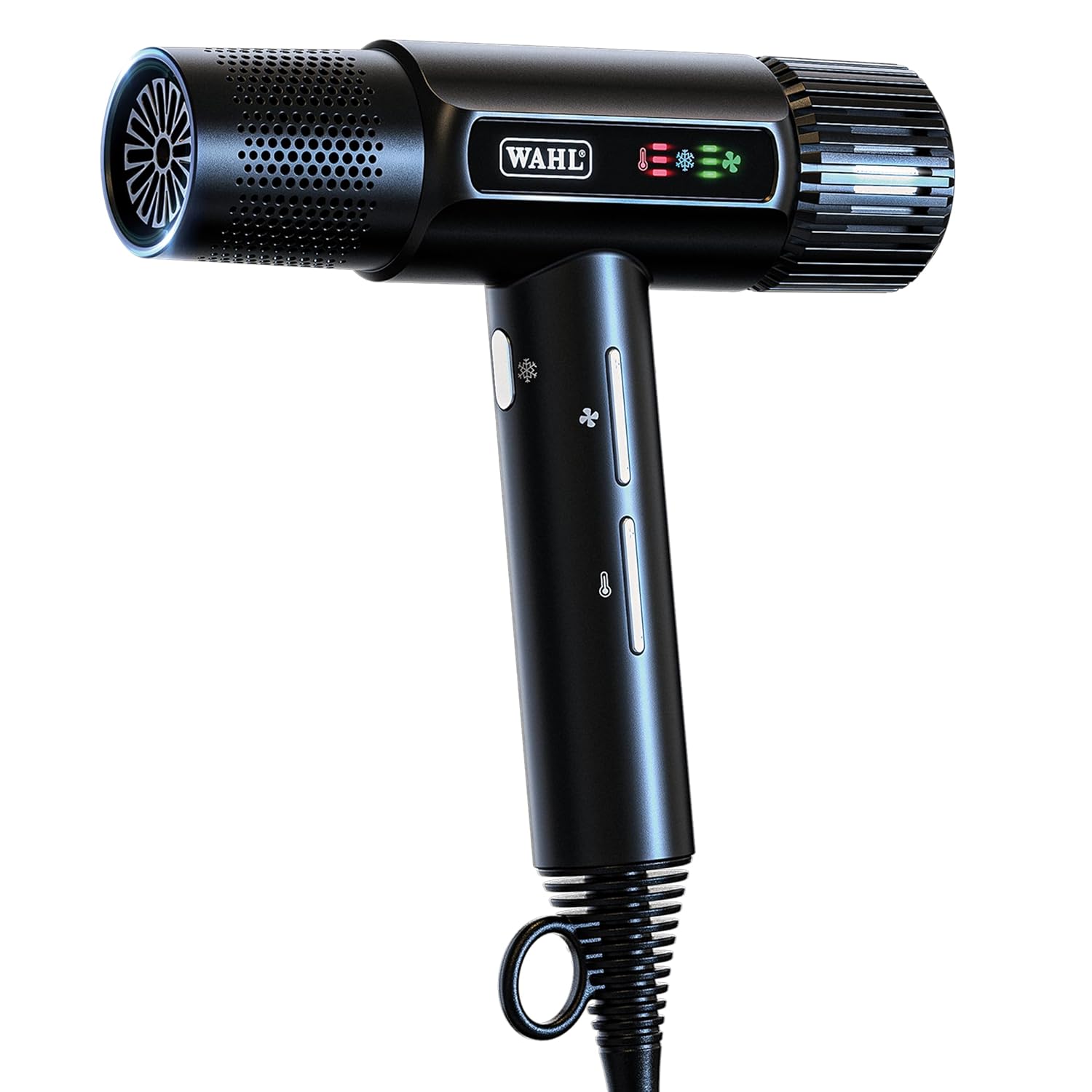 Wah Professiona Vanquis Hai Dryer Controlle Airflow SmoothTon Motor Hea Spee Settings Auto-Clea Function Lightweight Sli Design