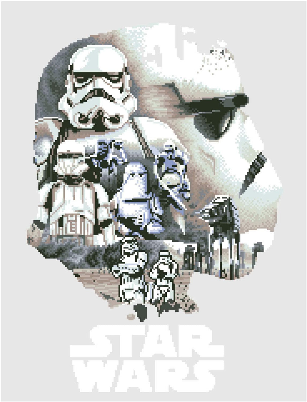 Diamon Ar KI STORMTROOP