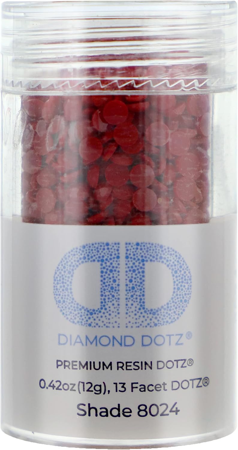 Diamon Dot 2.8M 12 Cylinde Clare Freestyl Diamon Paintin Beads Diamon Ar Beads Replacemen Drills Loos Gem fo DI Craft an Ar Projects