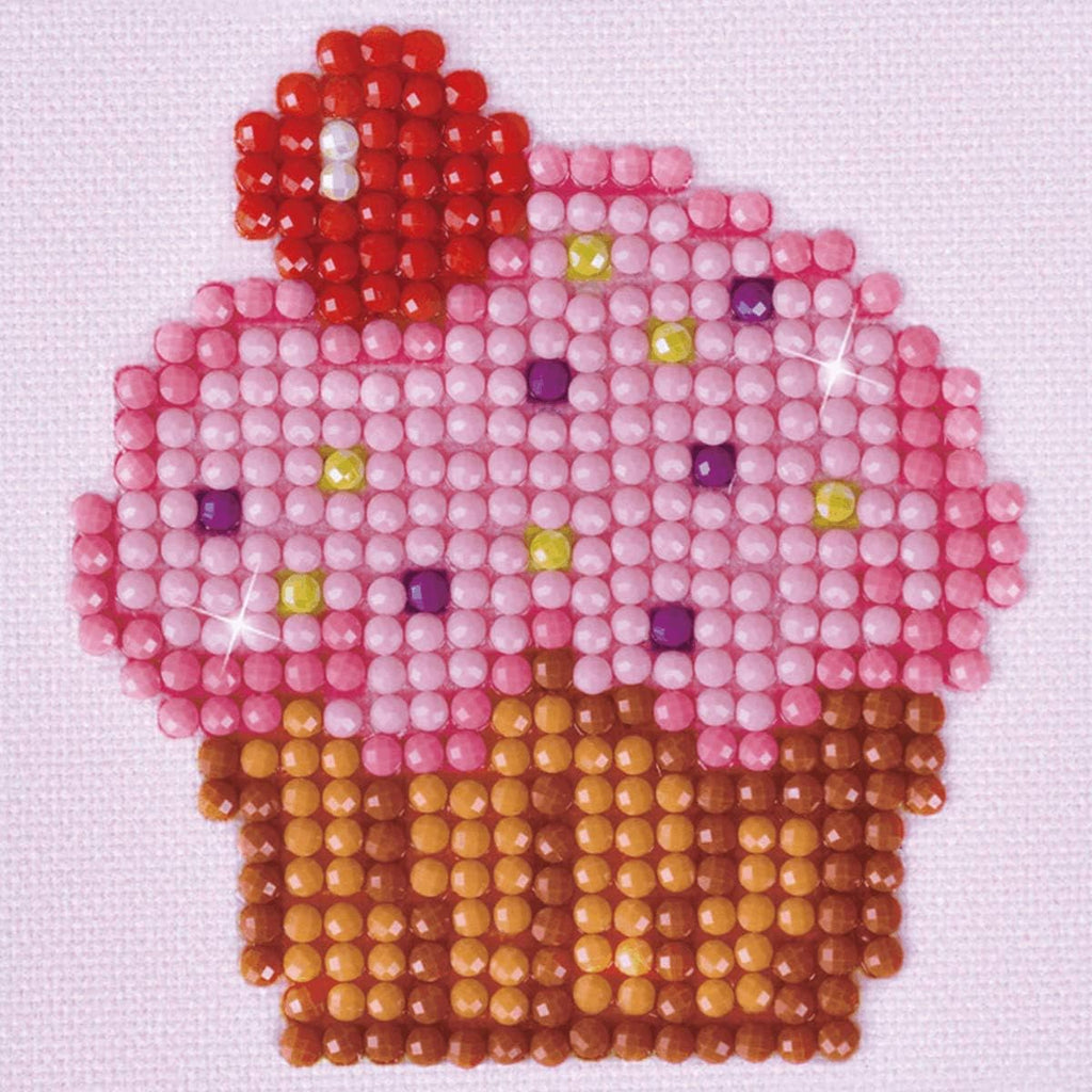 DIAMON DOT Cu Cak Yu Foo Diamon Paintin Kit fo Adult Diamon Ar Kit Relaxin Creativ Craf Ki wit Dot Gem 3inchx3inch