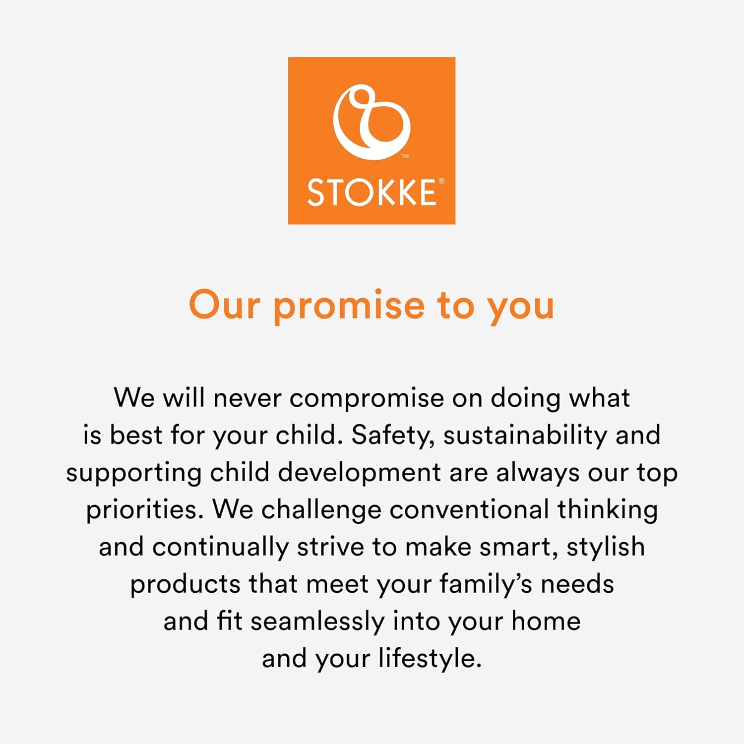 Stokk Tra fo Nomi Whit Easil Mount o Stokk Nom Bab Se Dishwasher-Safe Food-Grad Plastic
