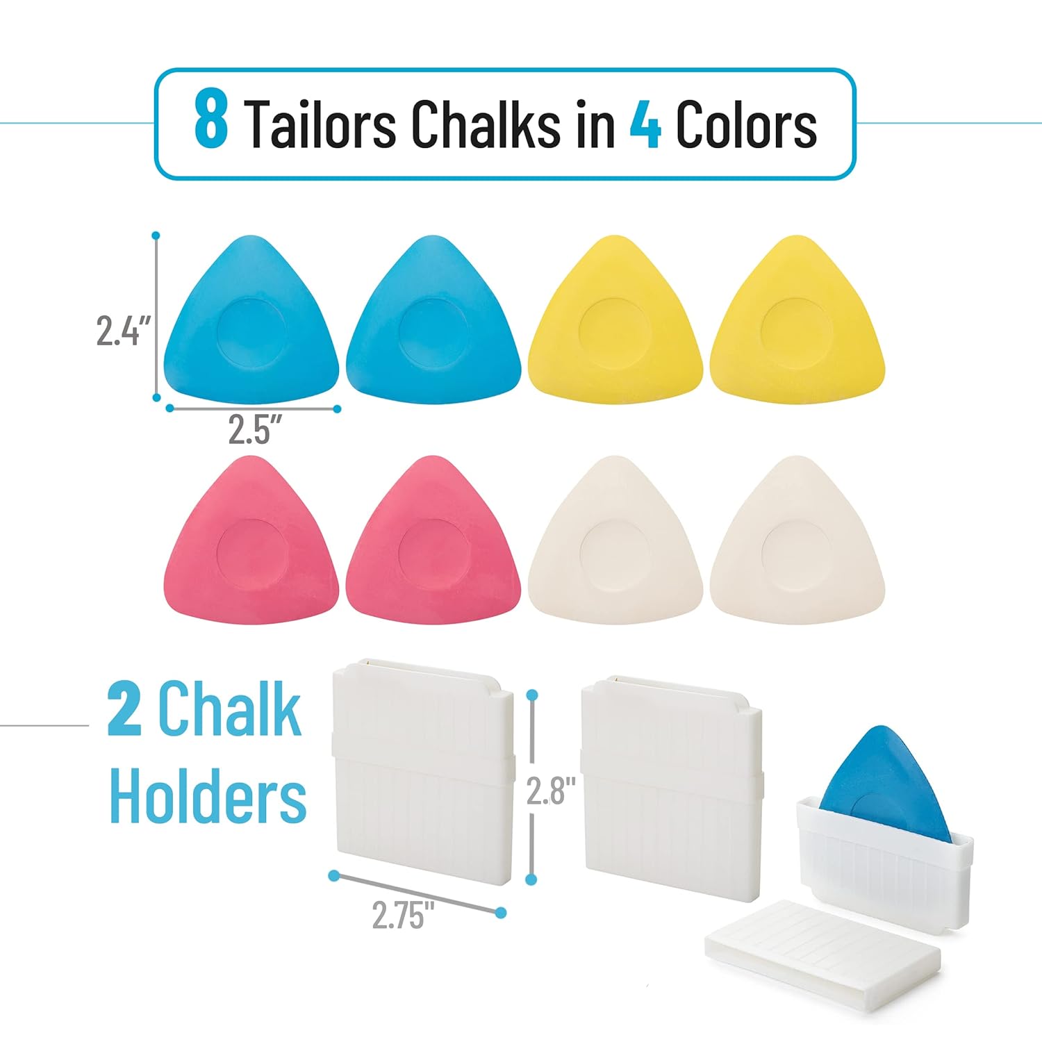 Sewin Rule Tailor Chalk