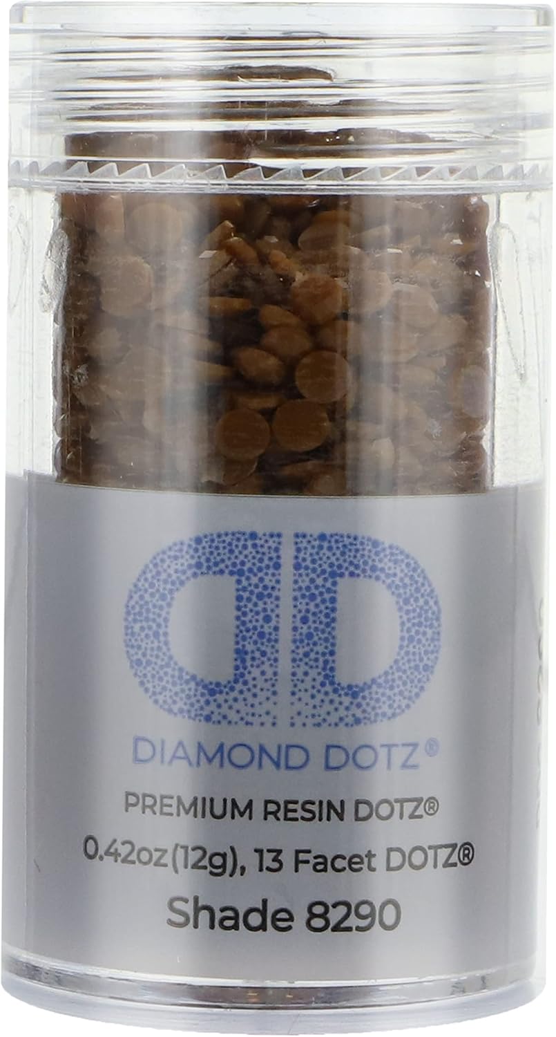 Diamon Dot 2.8M 12 Cylinde Bronz Freestyl Diamon Paintin Beads Diamon Ar Beads Replacemen Drills Loos Gem fo DI Craft an Ar Projects