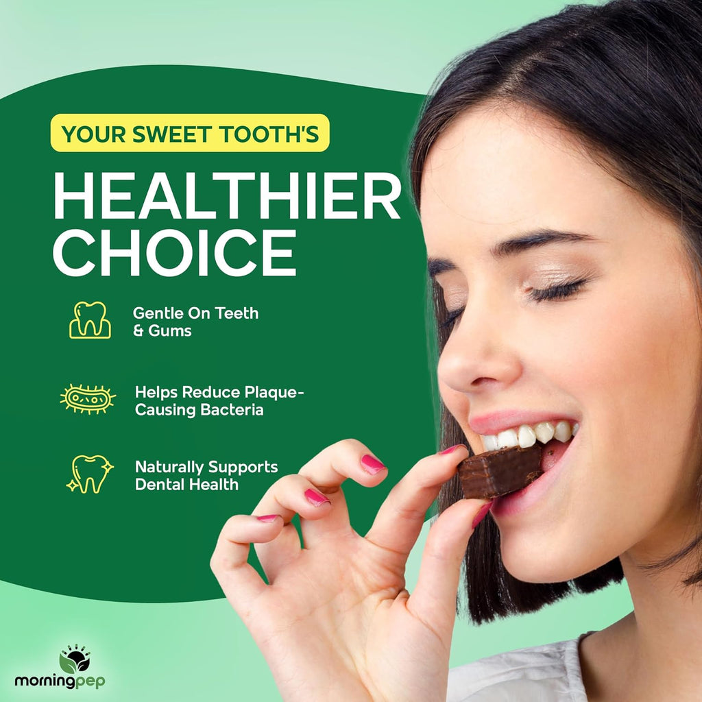 Morning Pep Pure Birch Xylitol (Keto Diet Friendly) Sweetener with no Aftertaste 5 LBs (Not from Corn) Non GMO Kosher Gluten Free Product of USA. 80 Onces