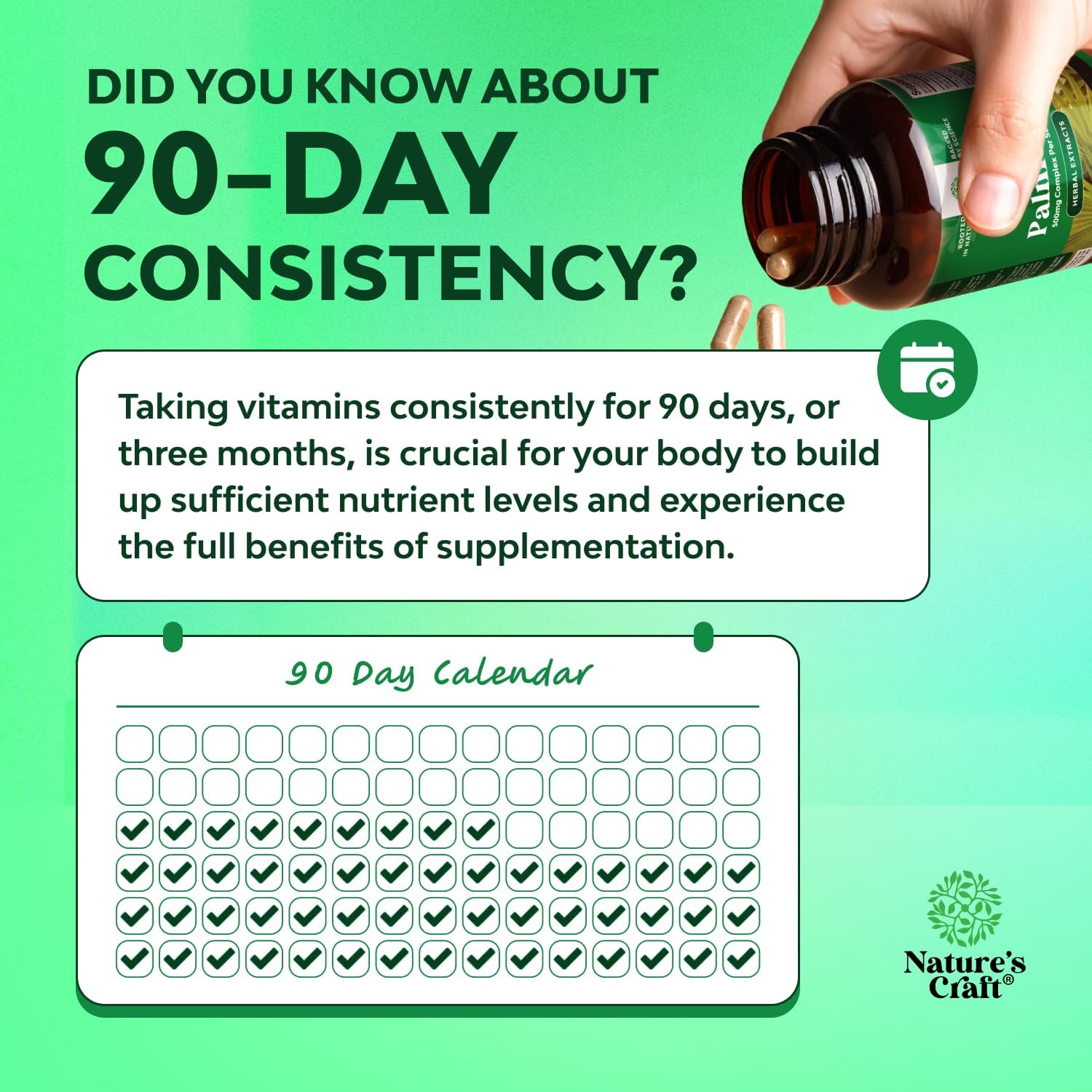 Extra Strength Saw Palmetto Extract - Advanced Herbal Complex for Hair Health and Urinary Support with Plant Sterols Flavonoids - Potent Herbal Supplement with 500mg per Serving - 30 Capsules