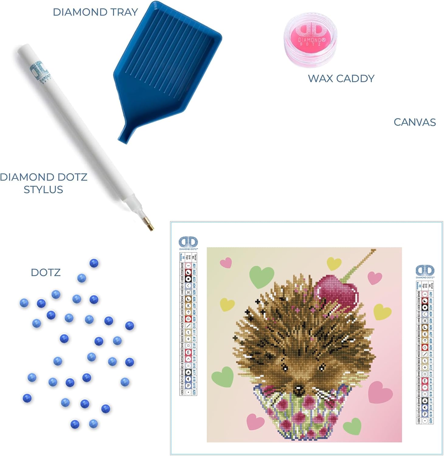 DIAMON DOT Lov Prickle wit Fram Plan Diamon Paintin Kit fo Adult Diamon Ar Kit Relaxin Creativ Craf Ki wit Dot Gem 12.6inchx12.6inch