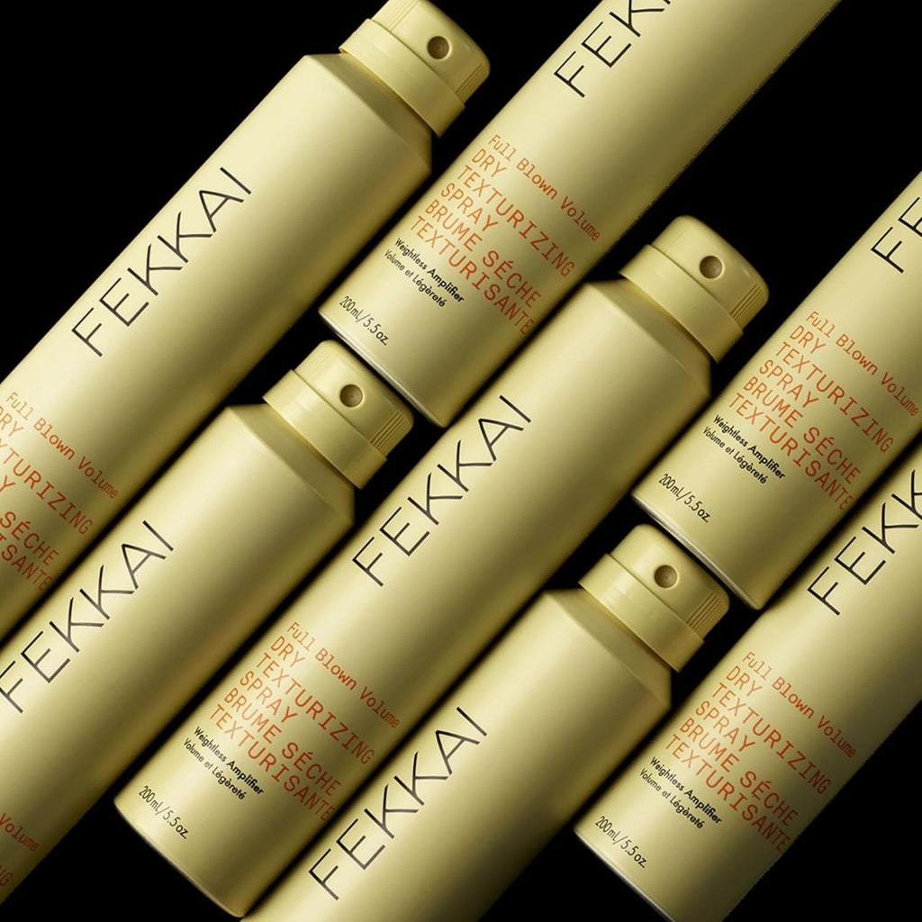 Fekka Ful Blow Volum Texturize 5. oz Pac o  Dr Texturizin Spra Deliver 2 th Volum fo U t Hour Fre o Sulfates Parabens Phthalate Vegan Cruelty-Free