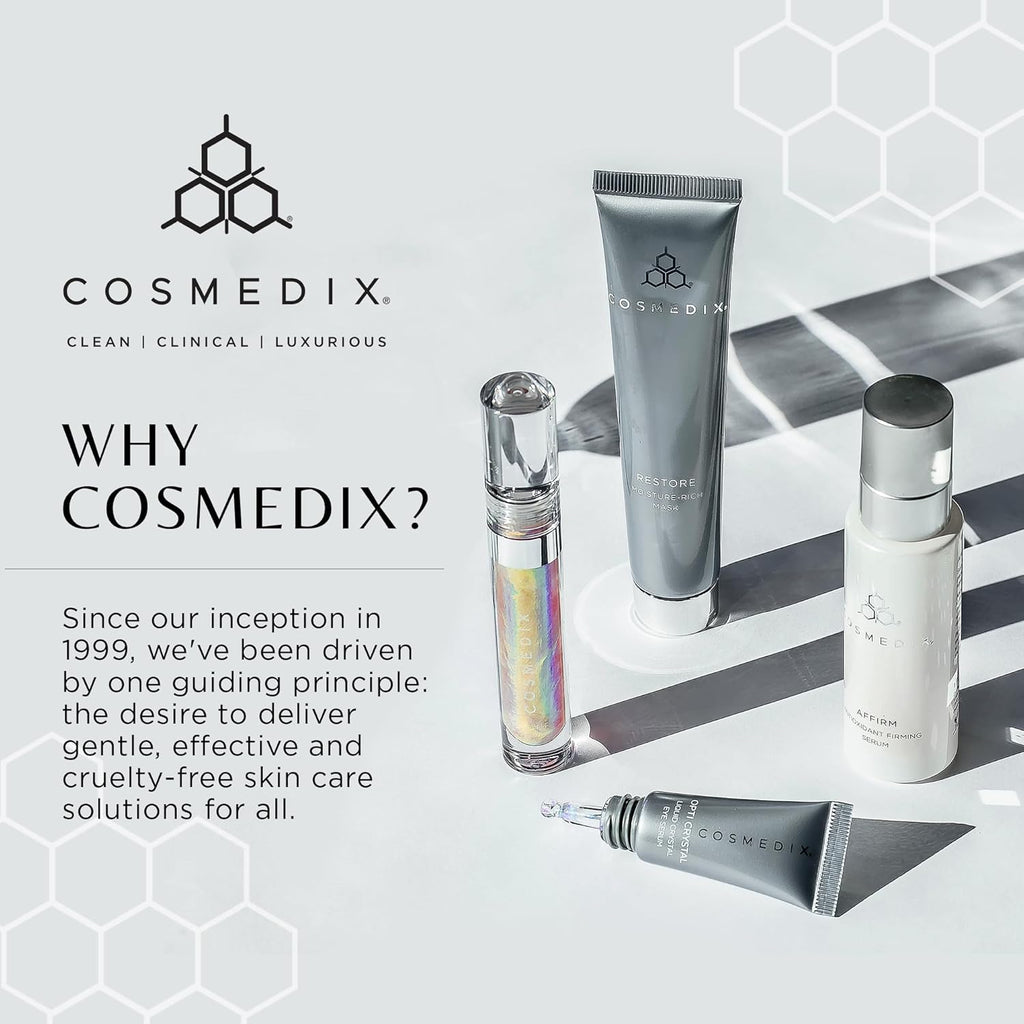 COSMEDI Seru 1 Rapi Renewa Seru Fo Al Ski Type Boostin Skin' Natura Radianc Smooth Line an Wrinkle Include Vitami an Hydratio Boos Moisture-Rich