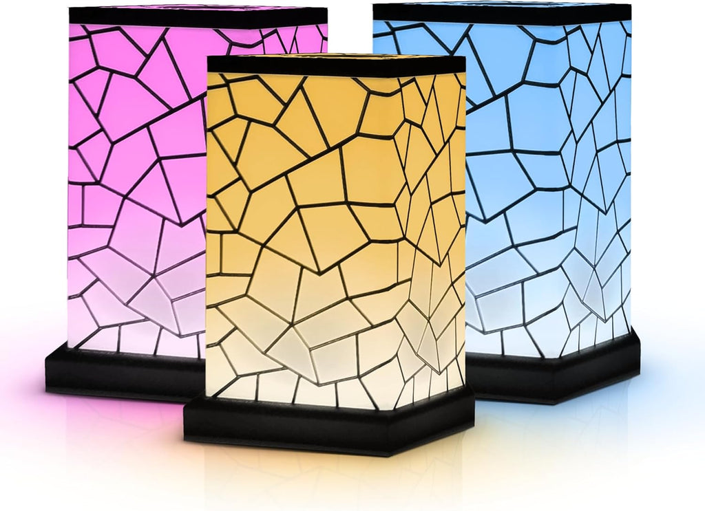 Friendshi Lamp Classi Desig Bes Frien Lamp Wi-F Touc Lam LE Ligh fo Long-Distance Connection Relationship Friendship Gift Ove 20 Colors Ap Setu Se o 3