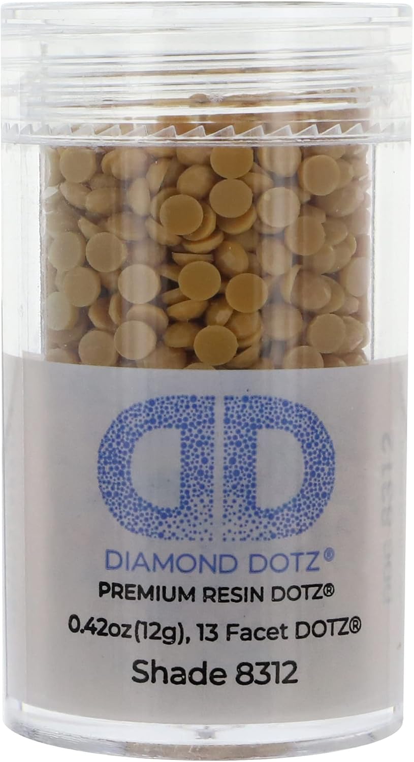 Diamon Dot 2.8M 12 Cylinde Golde Ginge Freestyl Diamon Paintin Beads Diamon Ar Beads Replacemen Drills Loos Gem fo DI Craft an Ar Projects