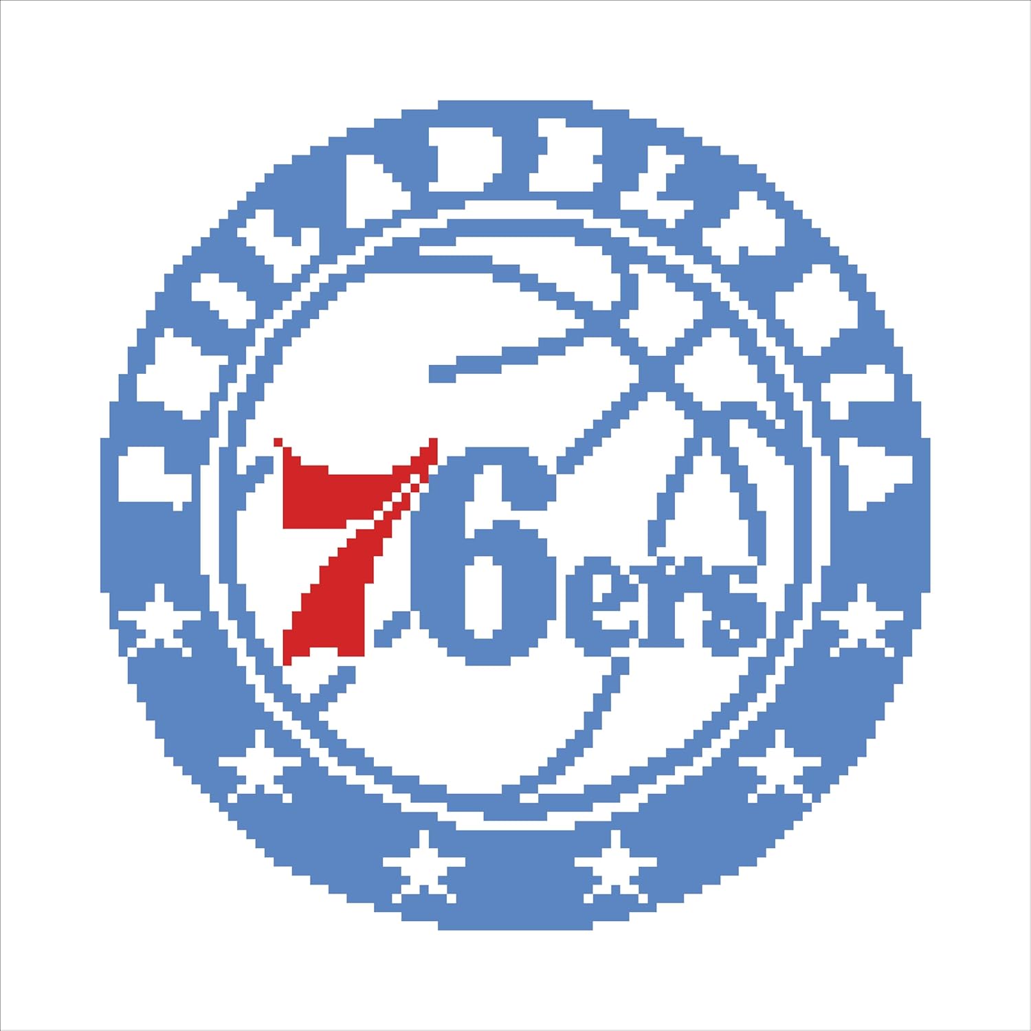 DIAMON DOT NB Philadelphi 76ers Basketbal Diamon Paintin Kit fo Adult Diamon Ar Kit Relaxin Creativ Craf Ki wit Dot Gem 12.6inchx12.6inch