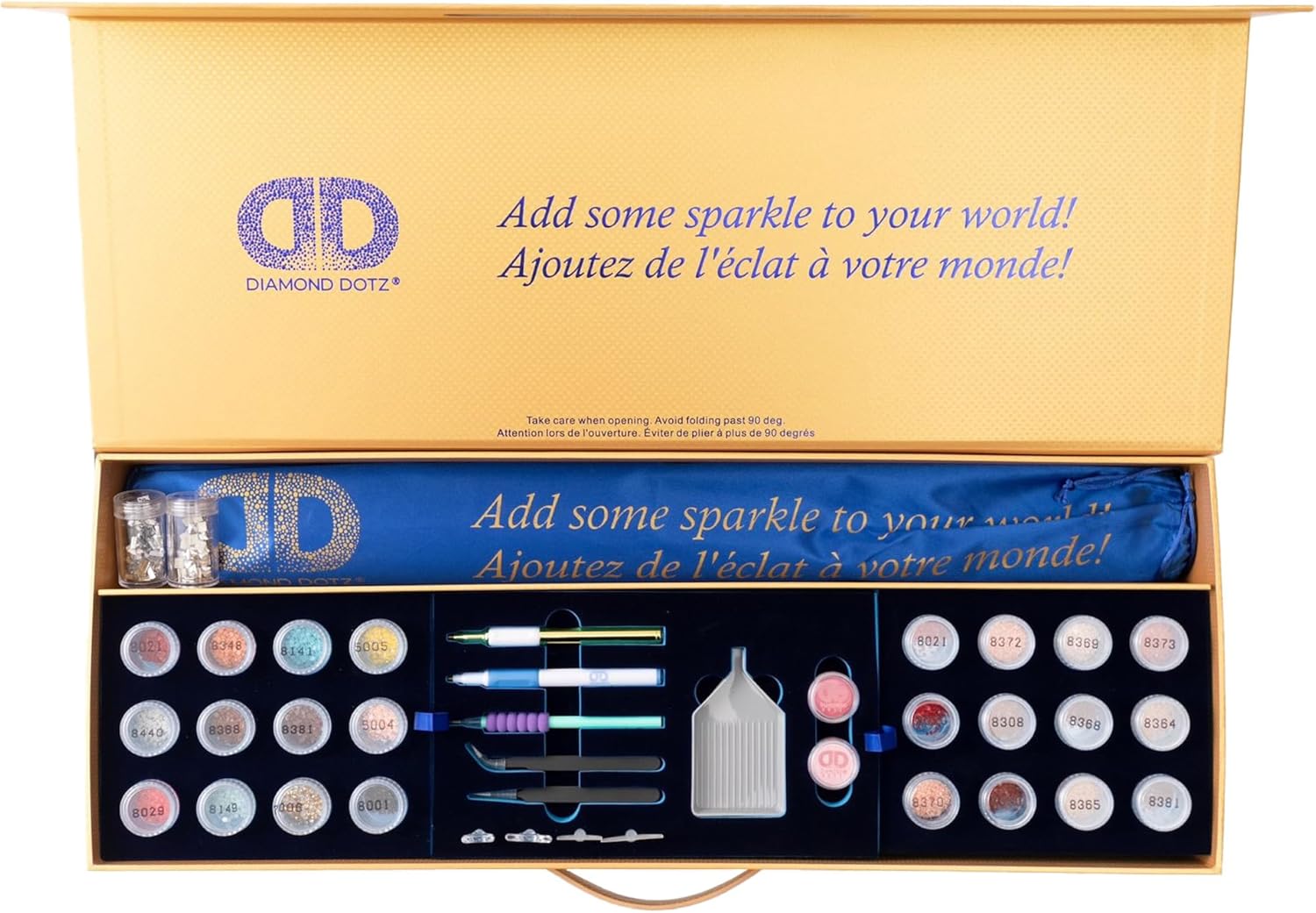 DIAMON DOT Ballerin i Butterfl Dres Diamon Paintin Kit fo Adult Diamon Ar Kit Relaxin Creativ Craf Ki wit Dot Gem 20x20