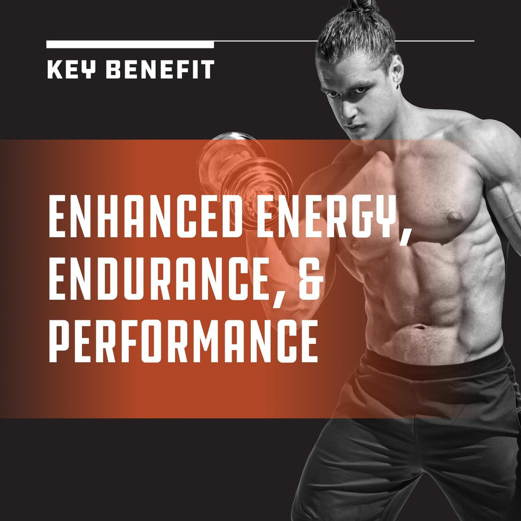 Testosteron Supplemen fo Me Testosteron Booste fo Me wit Horn Goa Weed Mac Root Tongka Al Tribulu Terrestri Energ Support Performanc Enhancer Muscle Buildin 6 Capsules