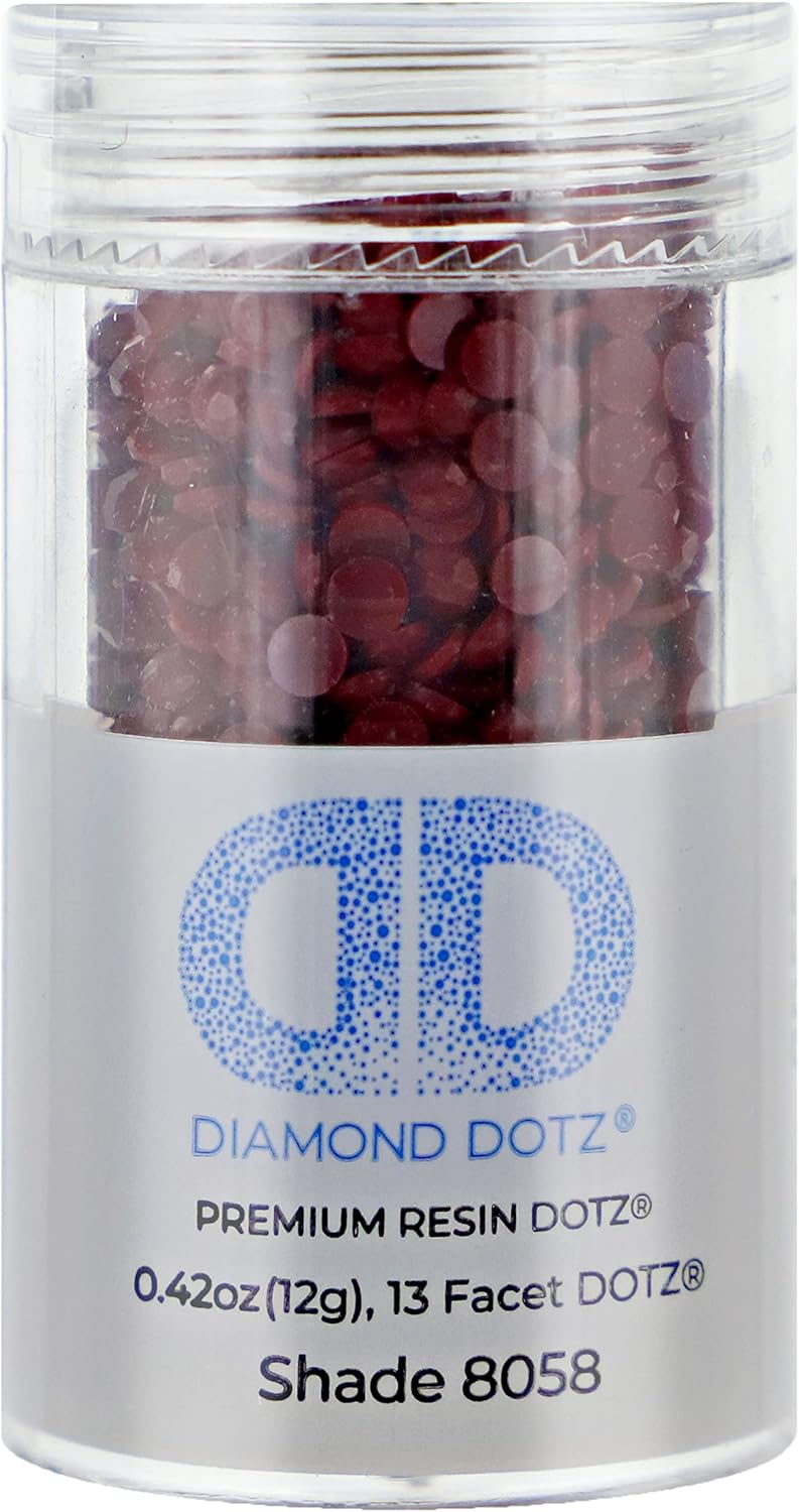 Diamon Dot 2.8M 12 Cylinde Dar Magent Freestyl Diamon Paintin Beads Diamon Ar Beads Replacemen Drills Loos Gem fo DI Craft an Ar Projects
