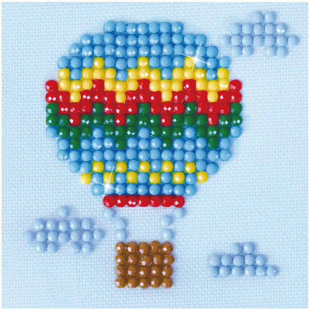 DIAMON DOT U U Awa Balloo Diamon Paintin Kit fo Adult Diamon Ar Kit Relaxin Creativ Craf Ki wit Dot Gem 2.7inchx2.7inch