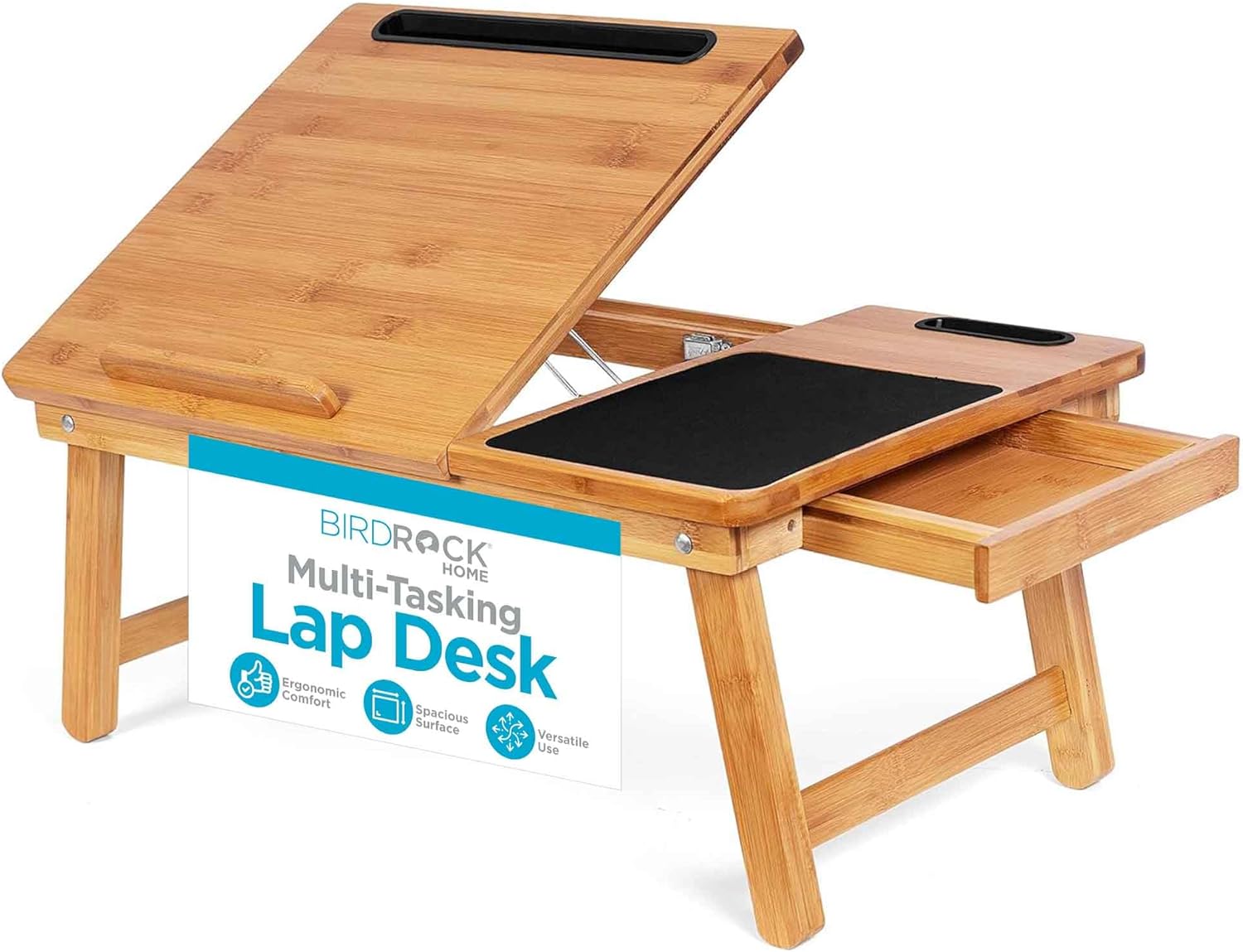 Sofia+Sa Mult Taskin Lapto Be Tra La Des Support Laptop U t 1 Inche (Natural)