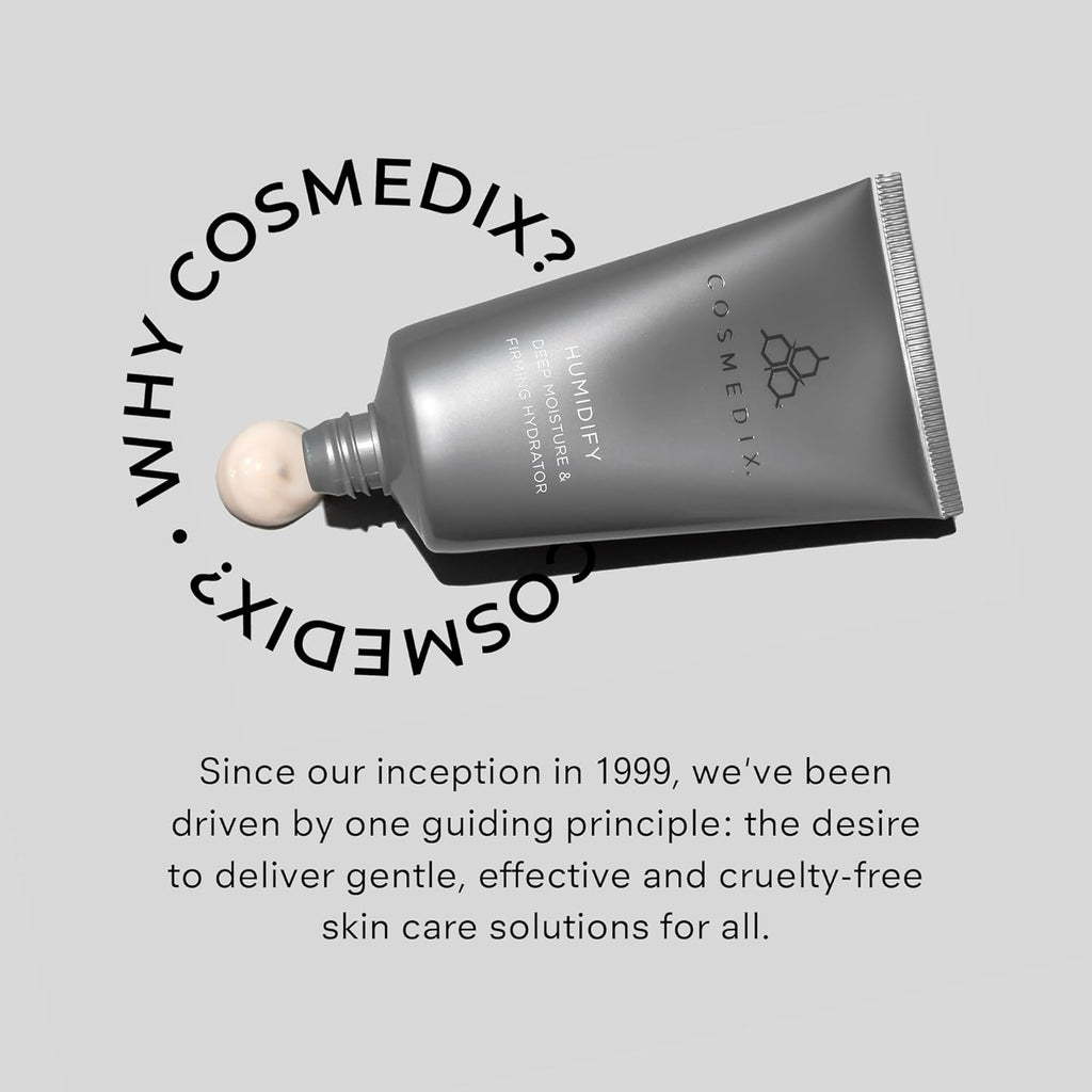 COSMEDI Humidif Dee Moisturizin Fac Crea Hydratin Firmin Anti-Wrinkl Moisturize fo Roug Dr Ski Restore Ski Elasticit fo Softer Smoothe Textur 7  2. oz