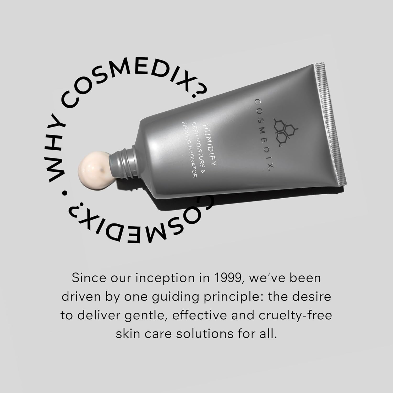 COSMEDI Humidif Dee Moisturizin Fac Crea Hydratin Firmin Anti-Wrinkl Moisturize fo Roug Dr Ski Restore Ski Elasticit fo Softer Smoothe Textur 7  2. oz
