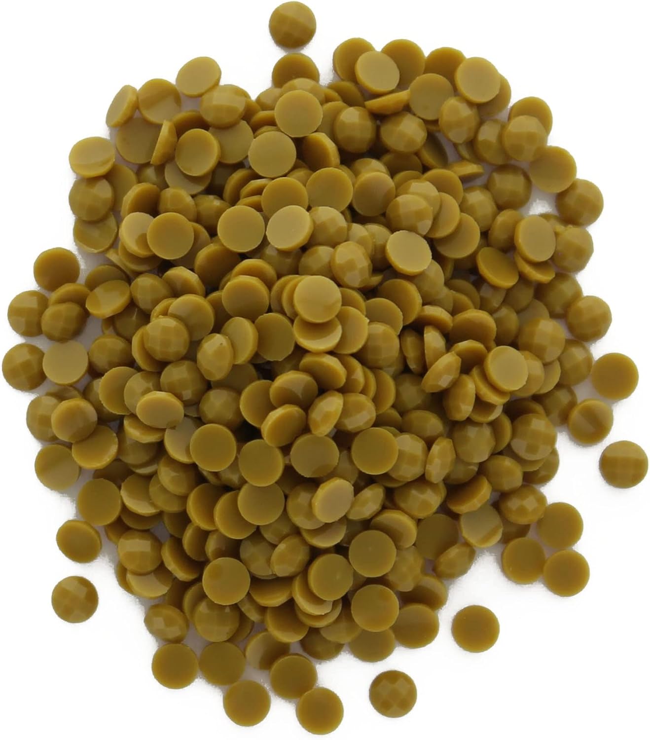 Diamon Dot 2.8M 12 Cylinde Dee Gol Freestyl Diamon Paintin Beads Diamon Ar Beads Replacemen Drills Loos Gem fo DI Craft an Ar Projects