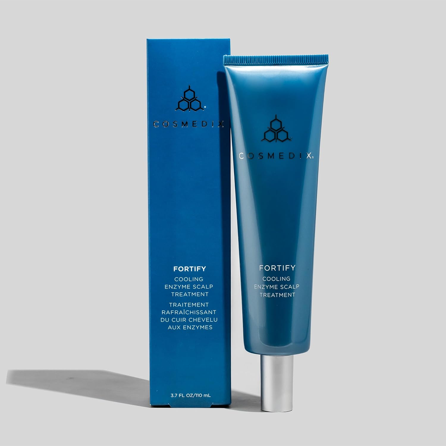COSMEDI Fortif Coolin Enzym Scal Treatment ct.