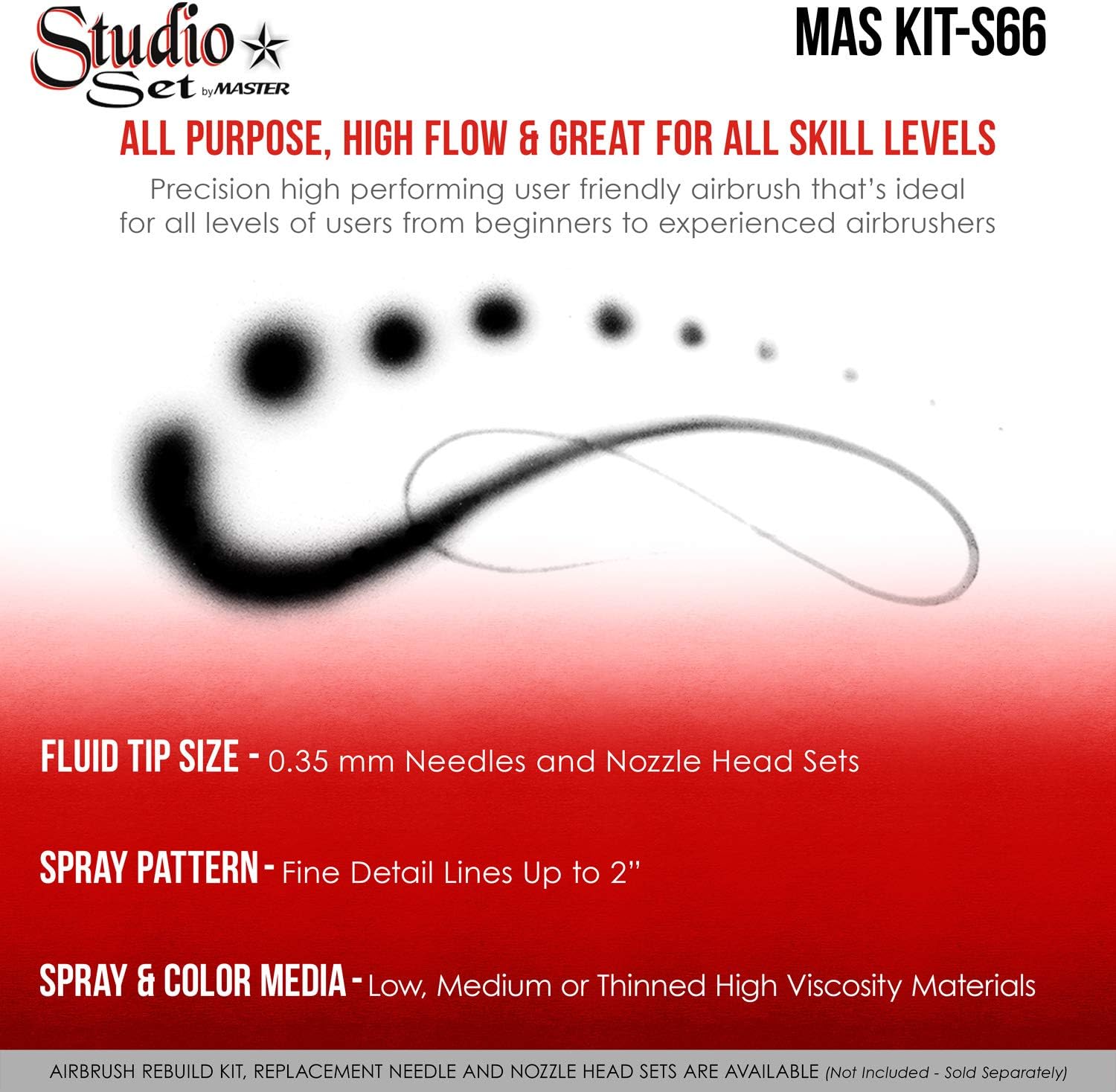 Airbrus Station-AI Brush-Auto/Ca Paint-Nail-Tattoo