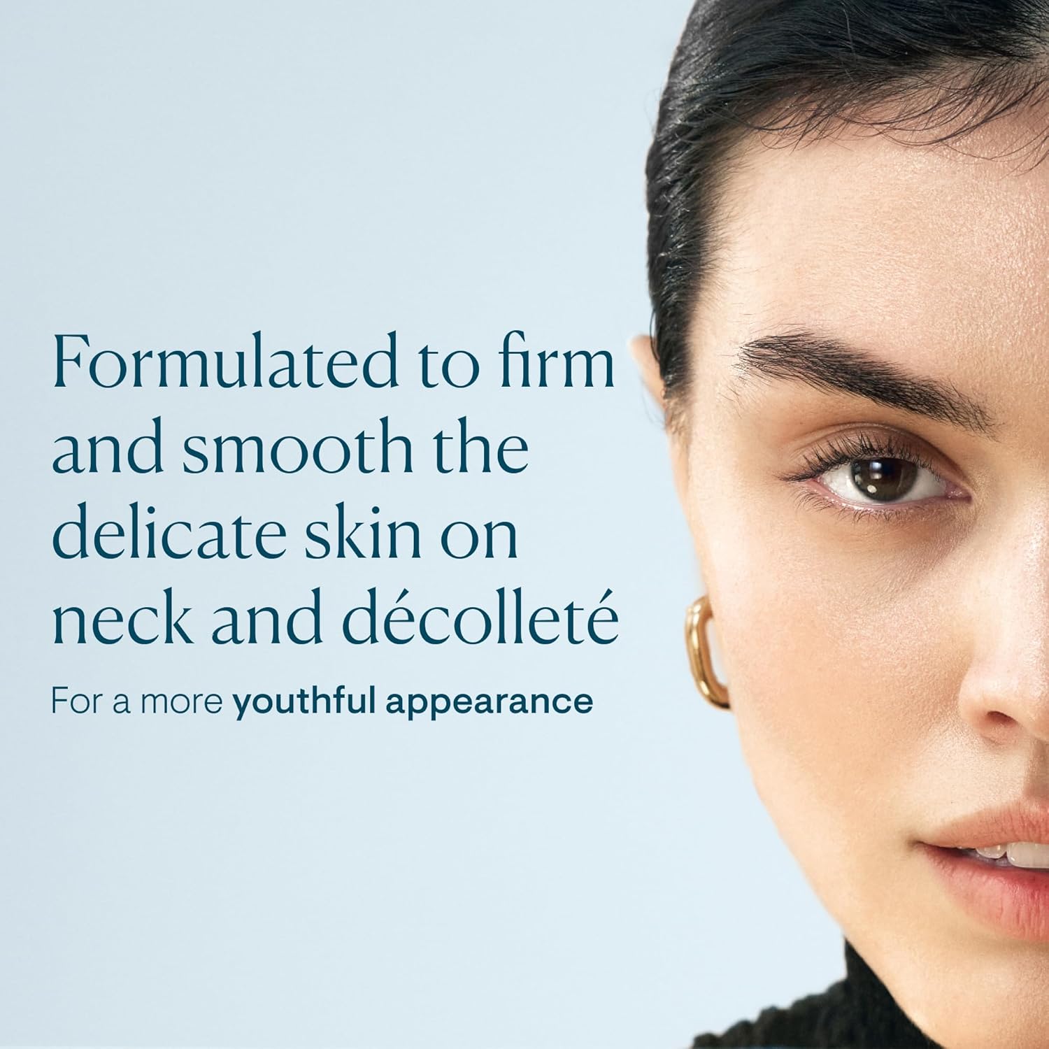 ELEMI Pro-Collage Nec D¨¦collet Bal Powerfu Anti-Wrinkl Moistur Bal Firms Smoothes an Hydrate t Revea Younger-Lookin Ski 5 mL