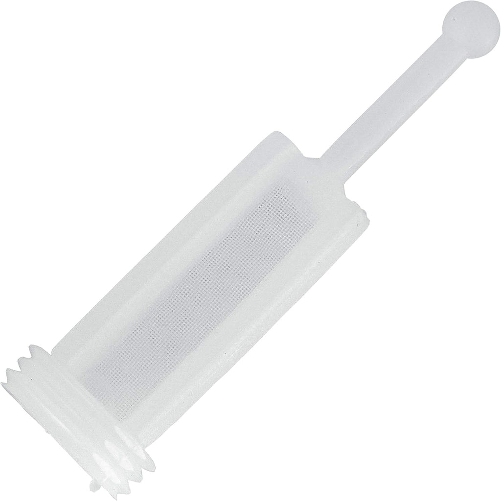 TC Globa Disposabl HVL Gravit Spra Gu Filter Fin Mes (Pac o 24 Universa Siz Fit Mos Gravit Fee Spra Gun t Strai an Catc Dir Particle i Pain Coatings Auto