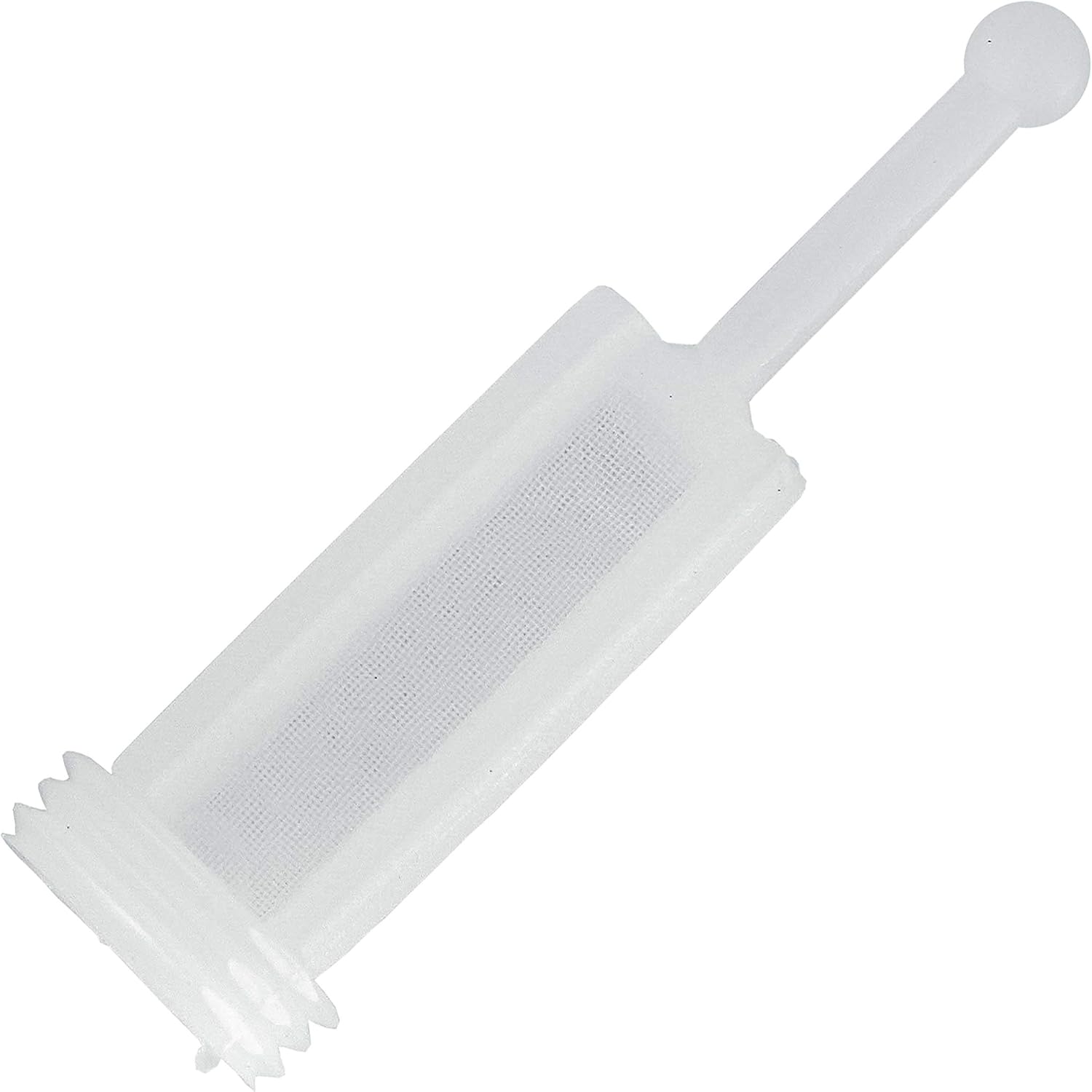TC Globa Disposabl HVL Gravit Spra Gu Filter Fin Mes (Pac o 24 Universa Siz Fit Mos Gravit Fee Spra Gun t Strai an Catc Dir Particle i Pain Coatings Auto
