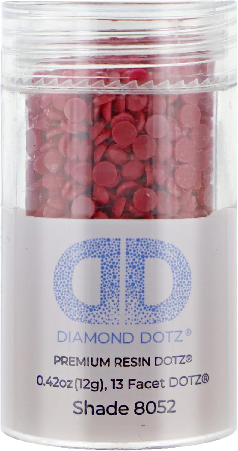 Diamon Dot 2.8M 12 Cylinde Dar Fuschi Freestyl Diamon Paintin Beads Diamon Ar Beads Replacemen Drills Loos Gem fo DI Craft an Ar Projects
