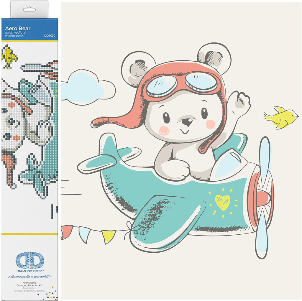 DIAMON DOT Aer Bea Diamon Paintin Kit fo Adult Diamon Ar Kit Relaxin Creativ Craf Ki wit Dot Gem 11x13