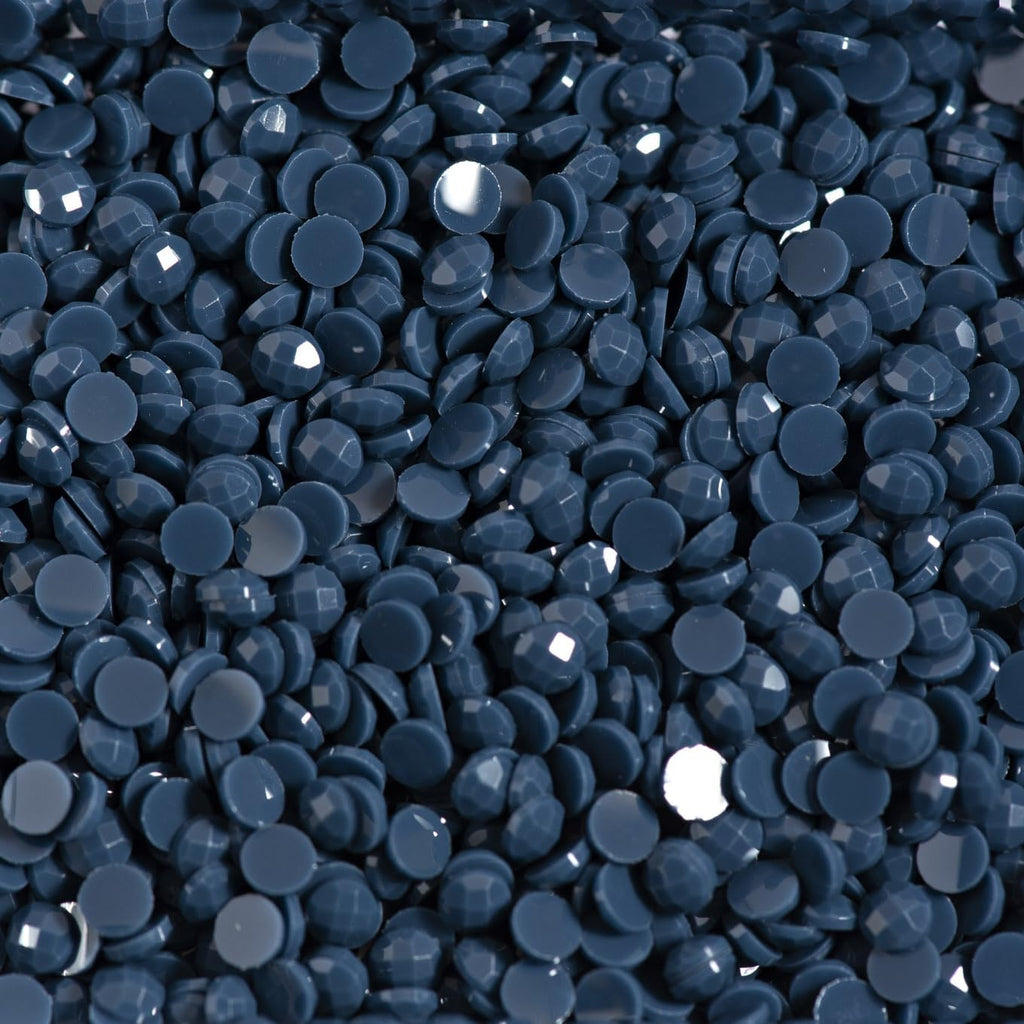 Diamon Dot 2.8M 12 Cylinde Ocea Blu Freestyl Diamon Paintin Beads Diamon Ar Beads Replacemen Drills Loos Gem fo DI Craft an Ar Projects