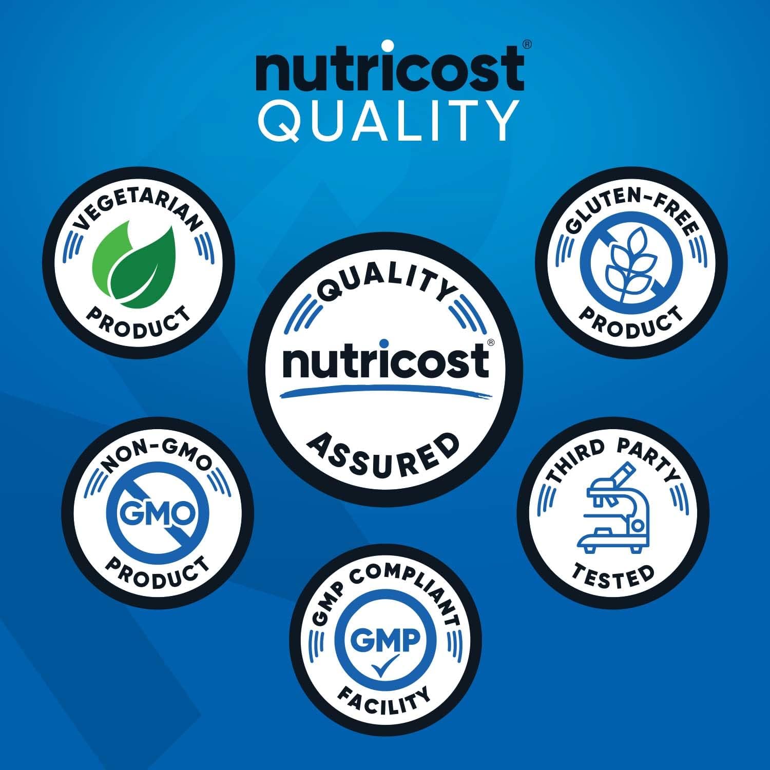 Nutricost Creapure Creatine Monohydrate Powder 1KG